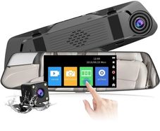 Mirror Dash Cam