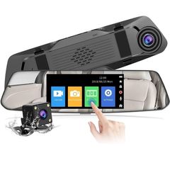 Mirror Dash Cam