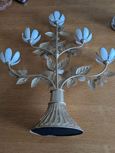 candle holder candlebra