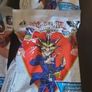 Super Impulse Yu-Gi-Oh! Micro Action Figures Blind Bag Image 2