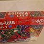 New 240 piece puzzle x 2 Image 2