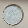 USA United States 1943 Lincoln Wheat Penny Beautiful Uncirculated Steel 1Cent War Issue Image 4