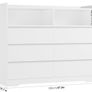 Amazon chest of drawers Image 2