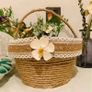 Brand New Jute Twine Garden Jute Yarn Rope Thick Cord Craft Cord For Packaging, Decoration, Garden Bundling IT5mm-50 Image 5