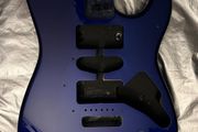 Fender Stratocaster squier Body 2004 Indonesia electric guitar parts accessories