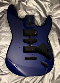 Fender Stratocaster squier guitar body made in Indonesia Electric guitar parts accessories