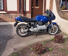 classic motor bikes