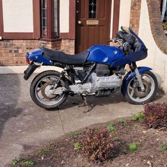 classic motor bikes