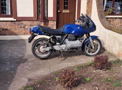 classic motor bikes