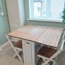Dining table and chairs Image 5