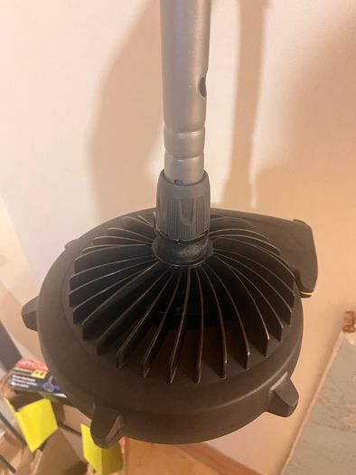 strimmer attachment