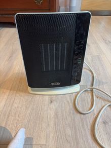 De Longhi ceramic heater (electric, plugin)