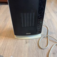 De Longhi ceramic heater (electric, plugin)