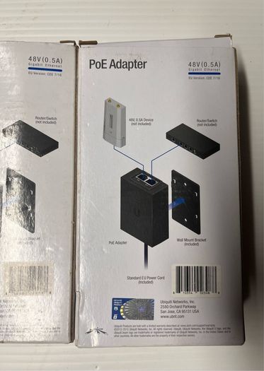 Unifi Poe Injector