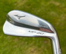 Mizuno 2 iron