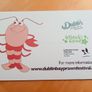 Dublin Bay Prawn Festival advertising Image 4