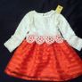 New Girls Tutu Crochet Lace Princess Dress size Age 5yrs Image 2