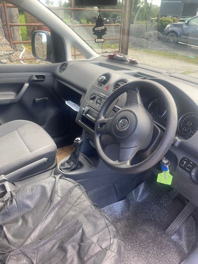 2015 Volkswagen Caddy