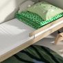 Kid Child Bed with Mattress Image 7