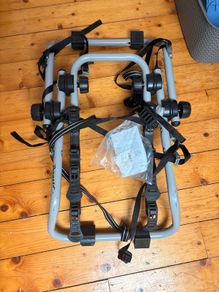 Peruzzo 3 bike rack
