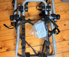 Peruzzo 3 bike rack