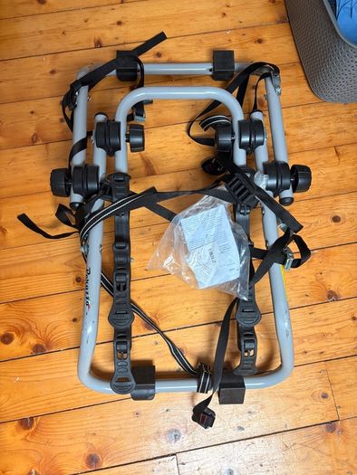 Peruzzo 3 bike rack