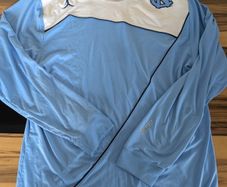 rare Air Jordan North Carolina jumpman top long sleeve