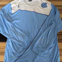 rare Air Jordan North Carolina jumpman top long sleeve