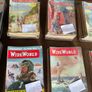 Wide world magazines 1947 to  1960 ( 158 total ) Image 4