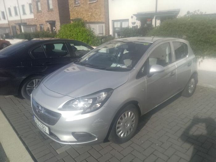 2015 Opel Corsa