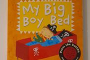 Pirate Pete my Big Boy Bed book