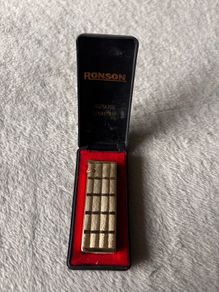 Ronson lighter