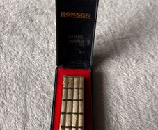 Ronson lighter