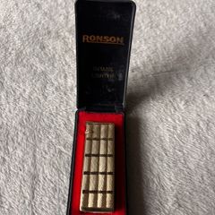 Ronson lighter