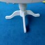 Round dinning table extendable Image 5
