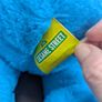 Jumbo (Approx 65cm) Cookie Monster Soft Toy Image 3