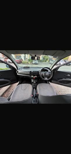 2006 Nissan Micra