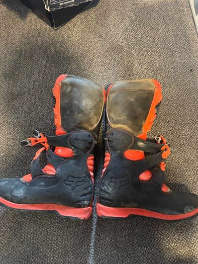 motocross boots