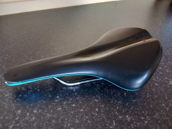 CUBE Stereo 160 "Natural Fit" Saddle