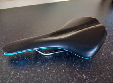 CUBE Stereo 160 "Natural Fit" Saddle