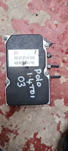 Volkswagon Polo 02-09 ABS Pump 6Q907379AF002 & H05 @ OCG