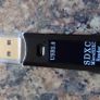 USB 2.0 SD Card Reader Image 2