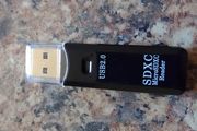 USB 2.0 SD Card Reader