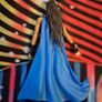 Thor Love And Thunder King Valkyrie Marvel Legends Action Figure Hasbro Image 4