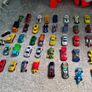 80 Hot Wheels vehicles Image 2