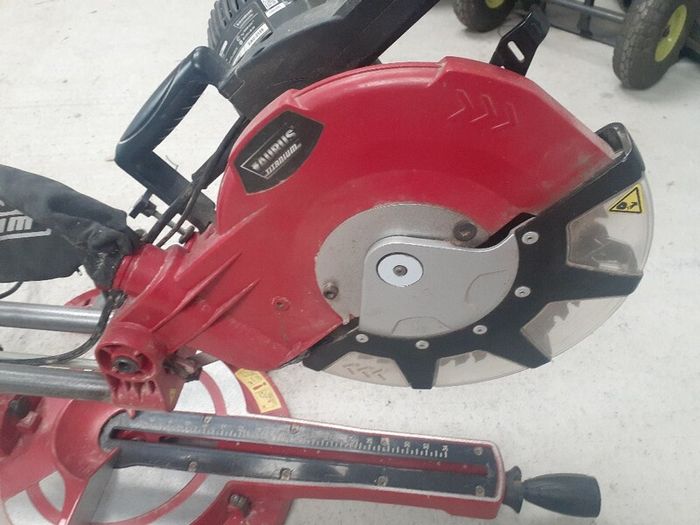Mitre Saw