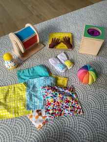 Lovevery baby playkit