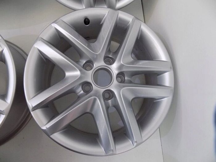 Genuine VW Tiguan 16 San Francisco Alloy Wheels