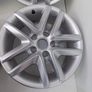 Genuine VW Tiguan 16 San Francisco Alloy Wheels Image 4
