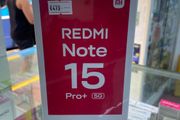 Redmi note 15 pro + 5G